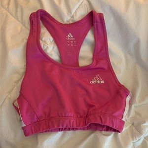 Adidas sports bra